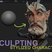 Step By Step ZBrush Tutorial Turning 2D Concepts Into 3D Characters