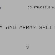 Lesha And Array Splitting Codeforces A Constructive Algorithm Using Prefix Sums