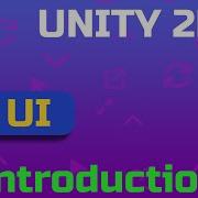 Unity 2D Creating User Interface Part 01 Introduction