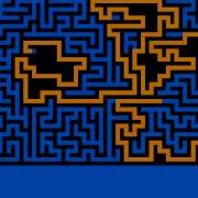 Simple Maze Generator In Atari BASIC 1979
