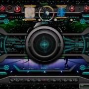 Rainmeter Alienware 17 Skin