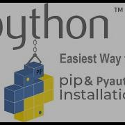 Easiest Way To Install PIP Pyautogui For Python