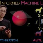 AI ML Physics Part 5 Employing An Optimization Algorithm Physics Informed Machine Learning