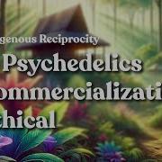 Psychedelic Commercialization DoubleBlind