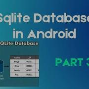 SQLite Database In Android Studio Writing Data And Displaying Result In Recycle View 2021
