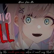 Nightcore Living Hell LV