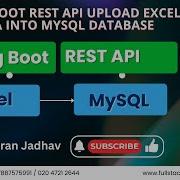 Spring Boot Import Excel File Data Into A Database Learn With Mr Kiran Jadhav