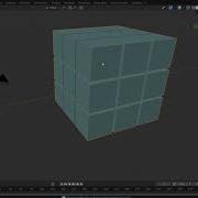 Blender Separate Array Objects