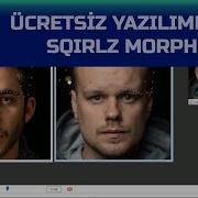 Sqirlz Morph Yüz Dönüştürme Efekti