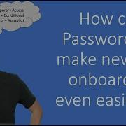 Как технология Passwordless может еще больше упростить адаптацию новых сотрудников
