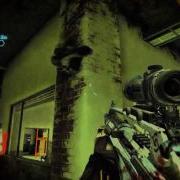 Crysis 2 Floating Man Glitch