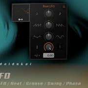 Beat LFO Modulator English Bitwig