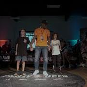 Matteo Vs Kid Dynamite A Fatti Philly Open KIDS FINALS Stance