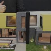 How Architect Build Top Class Mini Houses