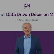What Is Data Driven Decision Making