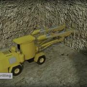 Mining Cut And Fill Mining Method 3d Animation