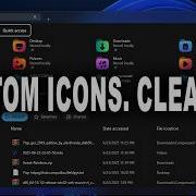 Как я безопасно поменял все значки в Windows без 7TSP