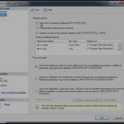 Sql Server 2012 Restore Database Mp4
