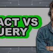 React Vs JQuery Which Is Better
