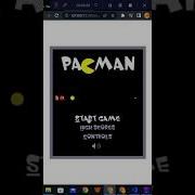 Pacman Using Html Css And JavaScript Shortvideo Short Youtube Shorts