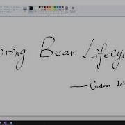 Spring Bean Lifecycle Creation Custom Init Method