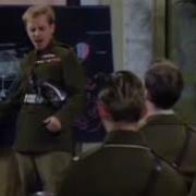 Blackadder Basic Flying Training