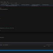 36 Game Manager Toggle Inventory UI Unity 5 Advanced FPS Tutorials