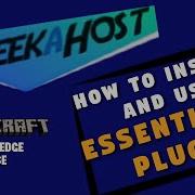 How To Install And Use EssentialsX Plugin For Minecraft Server Java Edition