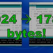 Optimize Your Arduino Code With Registers