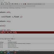 Explain Function Overloading In C Tutorial In Hindi 51