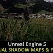 UE5 Virtual Shadow Map Performance With Foliage