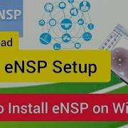 How To Install ENSP On Windows In 2025 26 Huawei Simulation Software Easy Step By Step Guide