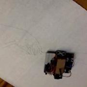 Drawbot Drawing