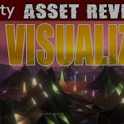Unity Asset Reviews 3D Visualizer Spectrum Vu Meter