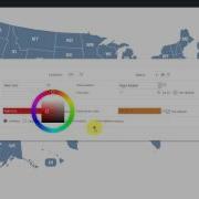 How To Add Points In The US Map For WordPress