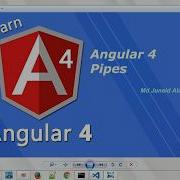 Angular Pipes Angular 4 5