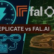 Replicate Vs Fal Ai The Ultimate AI API Showdown Lightning Speed 3D Creation And Serverless Scale