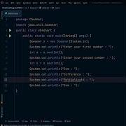Program To Perform Arithmetic Operations In Java Java