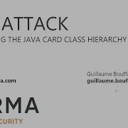 PhiAttack Rewriting The Java Card Class Hierarchy CARDIS 2021