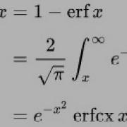 Diffusion Problem With Complimentary Error Function