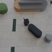 Goal Oriented Obstacle Avoidance With Deep Reinforcement Learning In Continuous Action Space