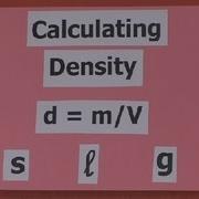 How To Explain The Best Method To Calculate Density For Chemistry Lab Chemistry Lessons