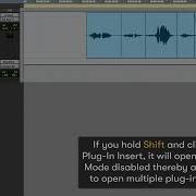 Pro Tools Tech Tips Target Mode