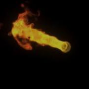 Maya Fire Test