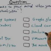 Virtualization Quiz Georgia Tech Advanced Operating Systems