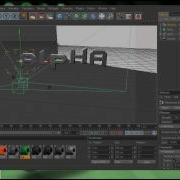 Cinema 4D Tutorial 2 How To Use The Random Effector
