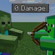 Can I Beat Minecraft Without Attacking