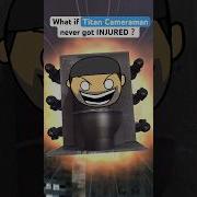 Rocket Toilet Never INJURE Titan Cameraman