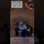 Braitenberg Series Part IV Finale All Behaviors On Lock Love Fear Aggressive Explore
