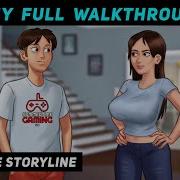 JENNY COMPLETE STORYLINE QUEST JENNY FULL WALKTHROUGH IN SUMMERTIME SAGA 0 20 16 LATEST VERSION